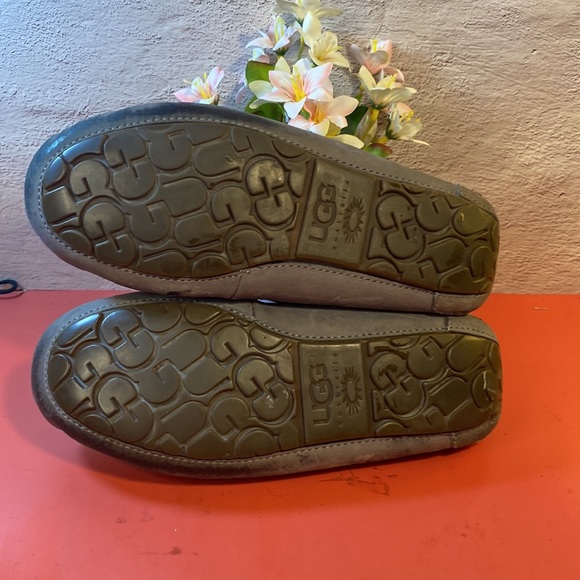 Wos Ugg slippers SZ 9 - Picture 5 of 8